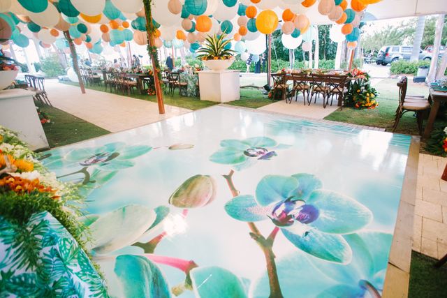 Featured photo from Tropical Resort Wedding at Playa Largo Resort in Key Largo, FL