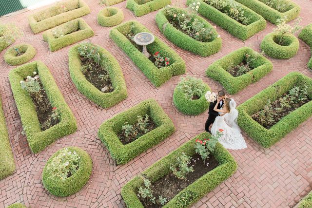 Featured photo from Magical Mansion Wedding