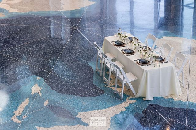Featured photo from Daniels Great Hall