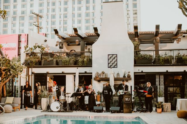 Featured photo from Sophisticated Fashion Show at The Figueroa in Los Angeles, CA