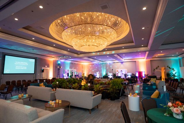 Featured photo from Experience this Polished Gala at Renaissance Newport Beach with Elegant Décor and a Welcoming Ambiance