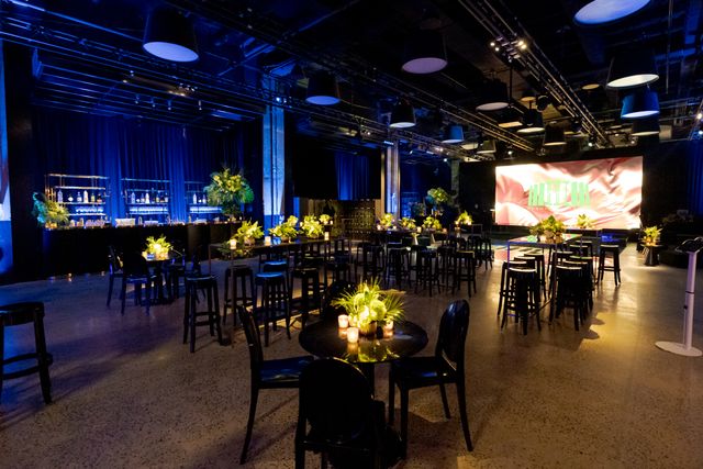 Featured photo from This All-Out Bar Mitzvah at Olly Olly Market Was Meant To Be with Fully Customized Décor and Branded Details