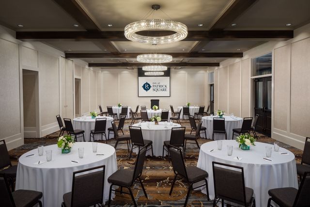 Featured photo from Barker Ballroom