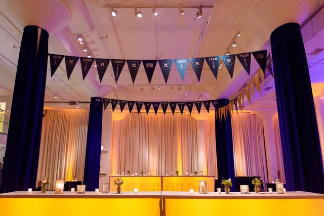 Featured photo from Sophisticated Medwest Holiday 2018 at Chez in Chicago, IL