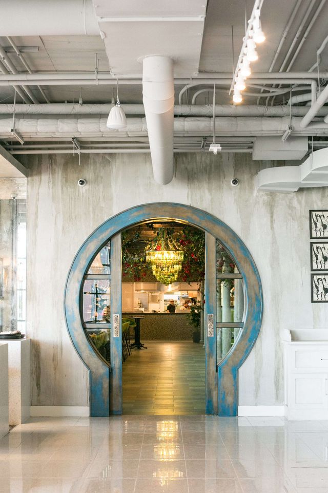 Featured photo from The Conservatory Room