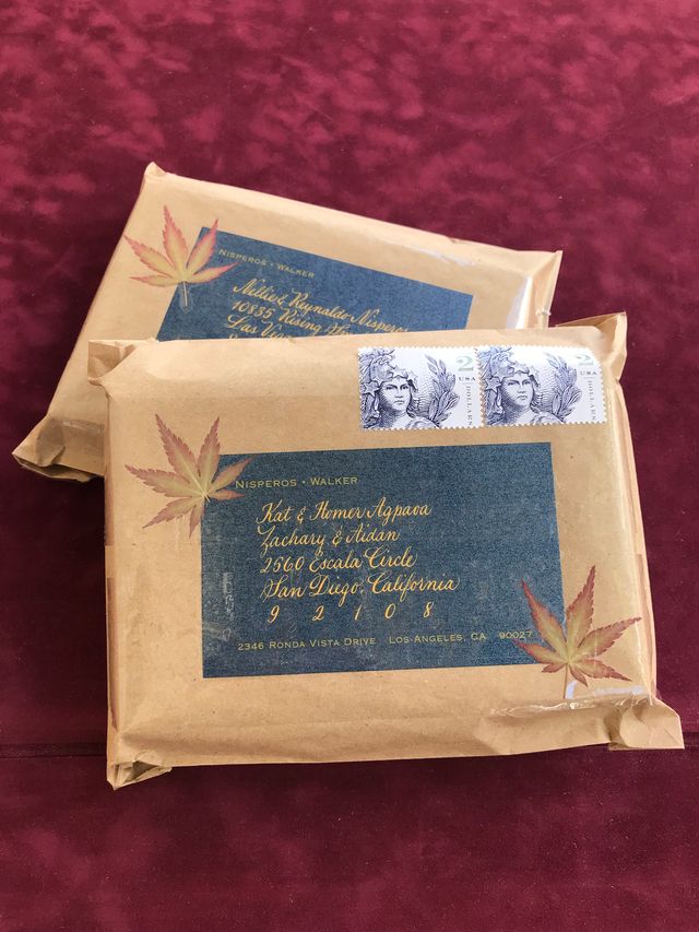 Featured photo from Cannabis Wedding