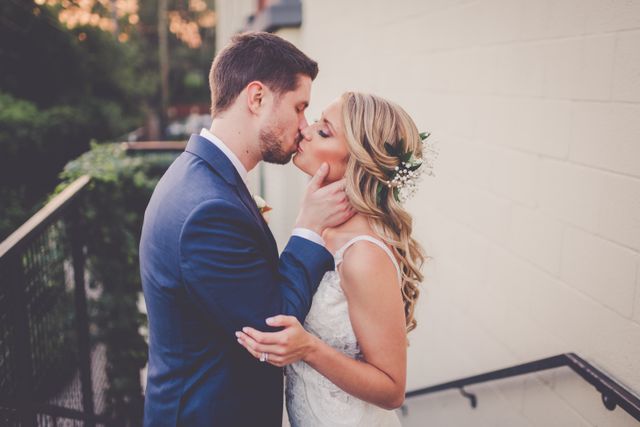Featured photo from Summer Greenhouse Loft Wedding Day in Chicago, IL