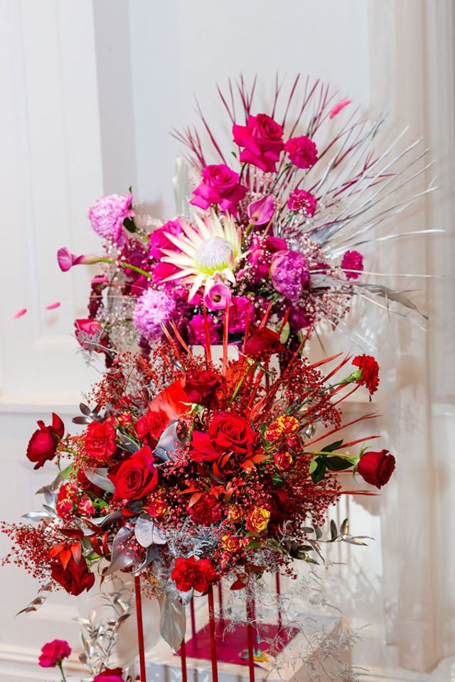 Featured photo from Modern Holiday Party