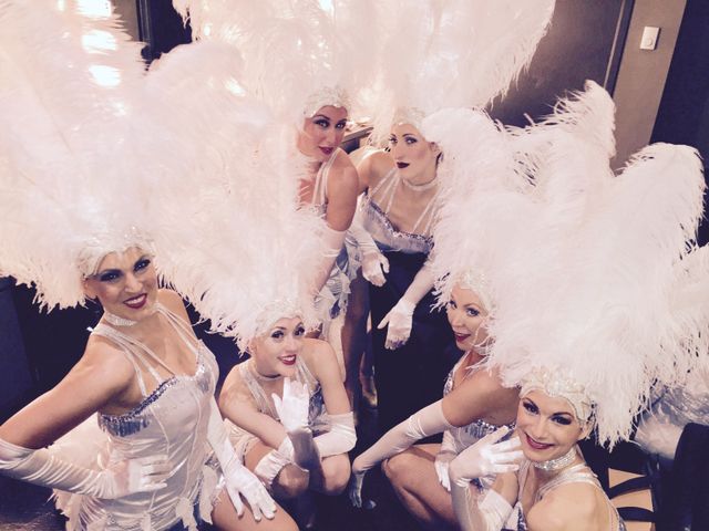 Featured photo from Horseshoe Casino New Years Eve Showgirls