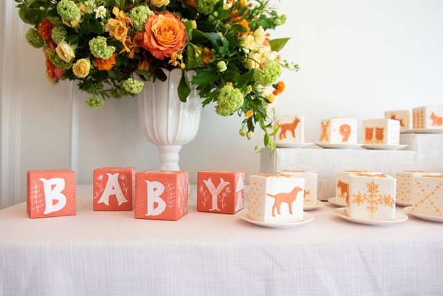 Featured photo from Elegant Southern Baby Shower