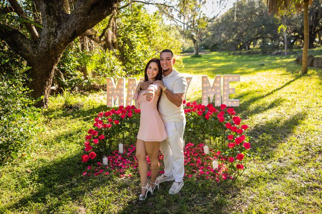 Featured photo from Marquee Letters Proposal