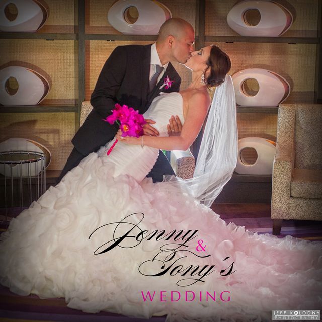 Featured photo from Jenny and Tony's Wedding at Fontainebleau Miami Beach in Miami Beach, FL