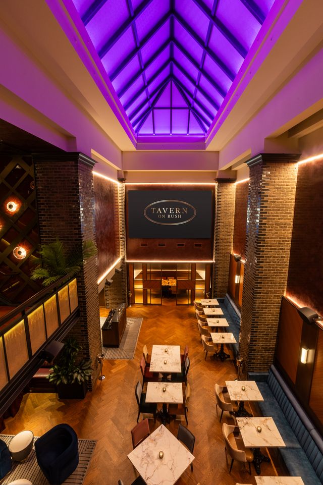 Featured photo from Atrium