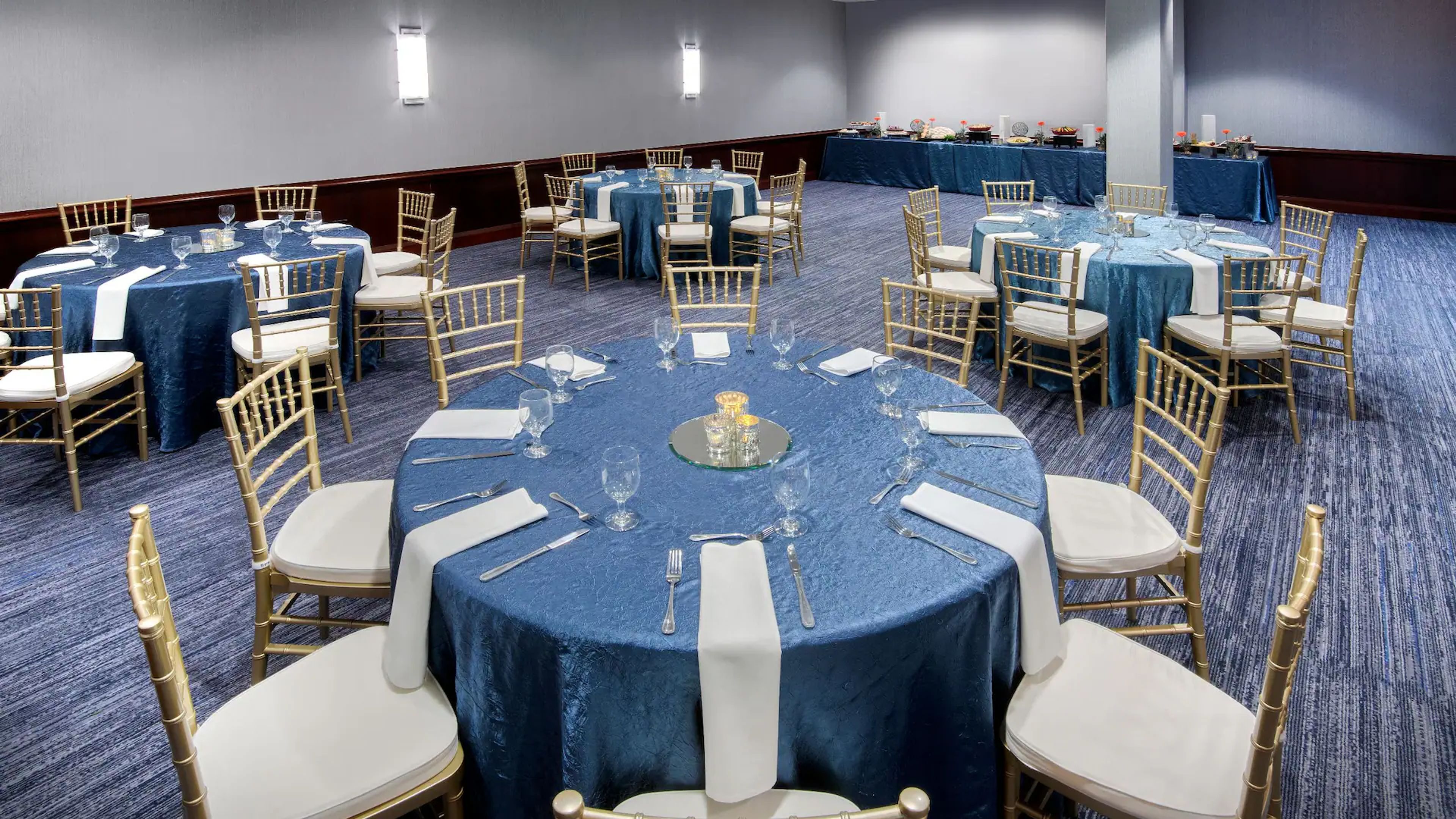 Private Dining Room, an event space at Hyatt Regency Dulles