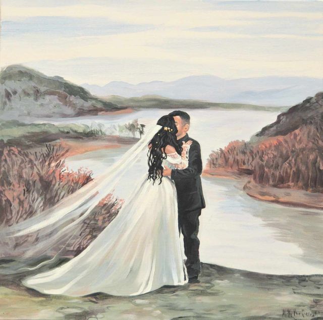 Featured photo from Fall Weddings