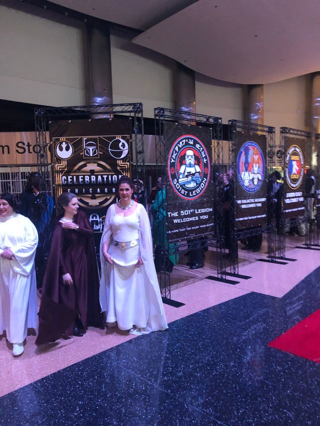 Featured photo from Star Wars Night at the Casino