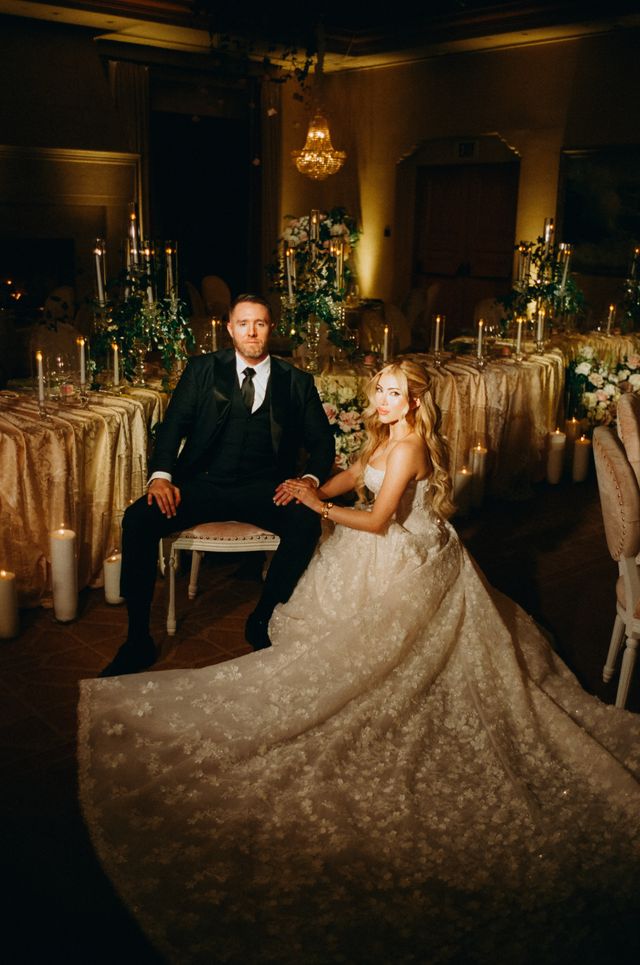Featured photo from Elegant Coastal Ballroom Wedding at Pelican Hill | Berenice & Anthony