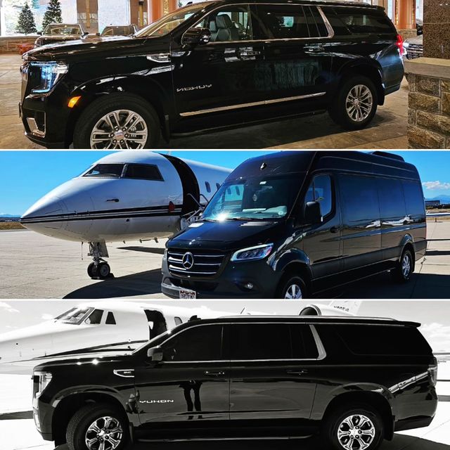 Featured photo from Argo Limo