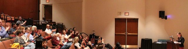 Featured photo from Recital Hall