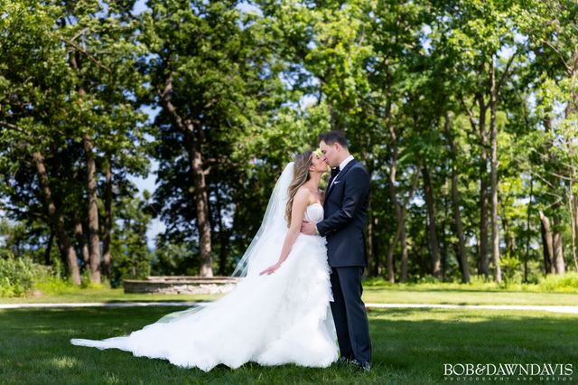 Featured photo from North Shore Congregation of Israel | Alyssa + Jack Wedding