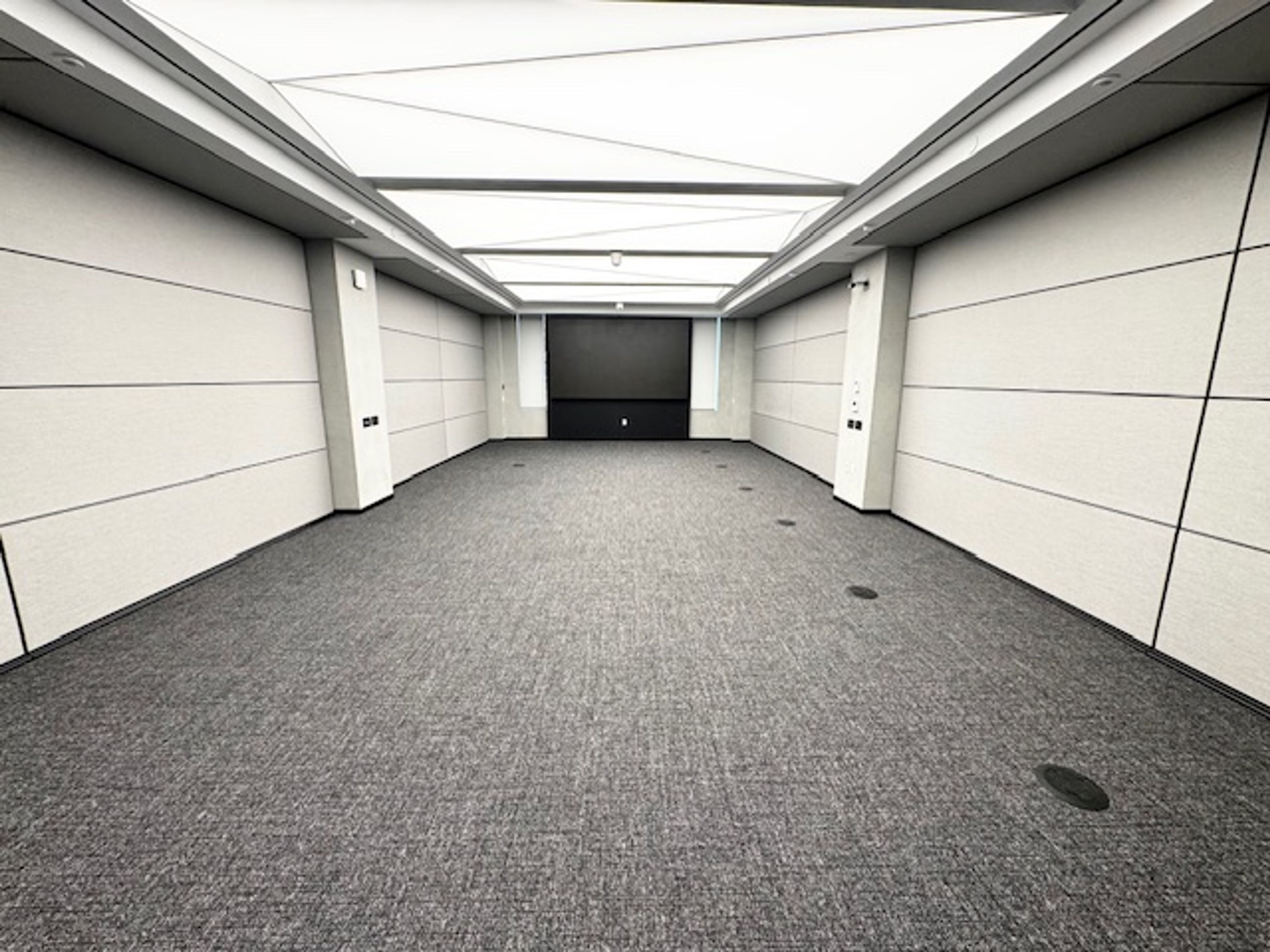 Conference Space, an event space at The Terrace on Barclay