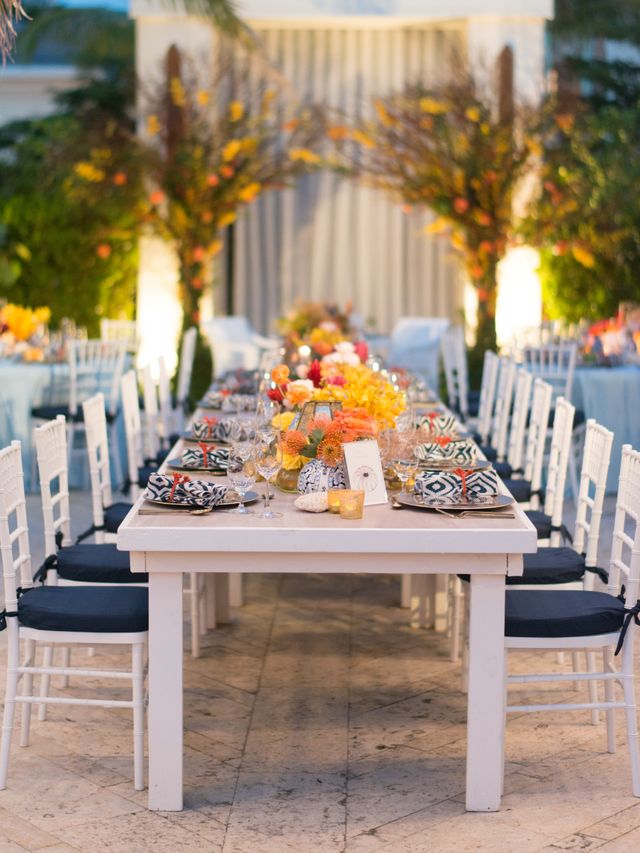 Featured photo from Shealynn + Ross - Colorful Tropical Wedding