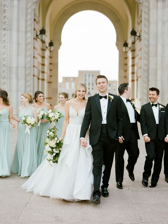 Featured photo from Courtney + Jake - Garden Glam Ceremony