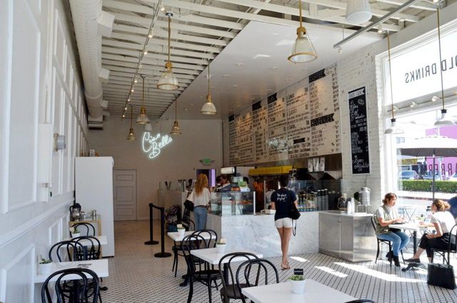 Featured photo from Carrera Cafe - Iconic Melrose Avenue Venue