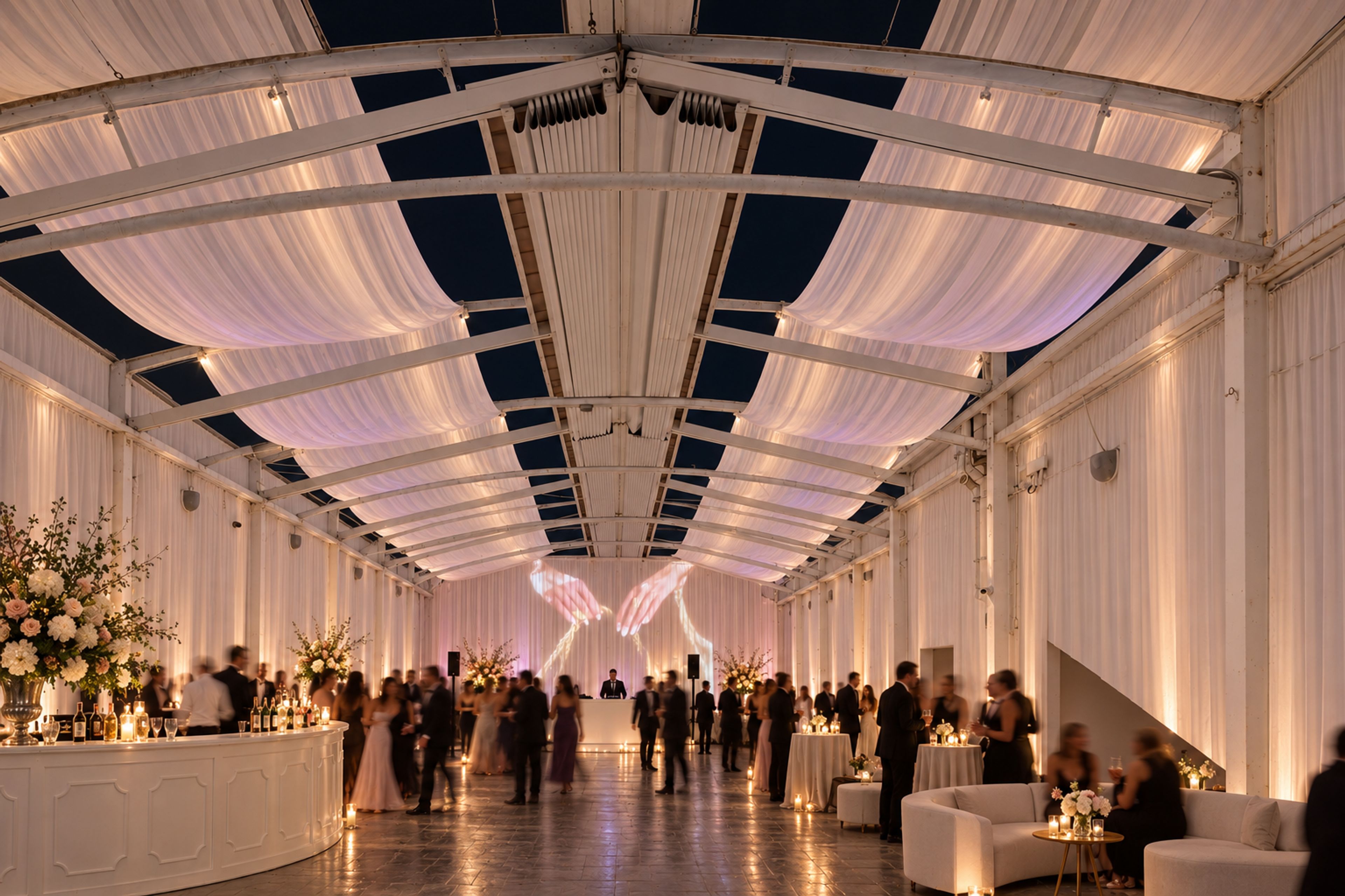 FOUNDERS West Hollywood, an event space at Forever Events LLC