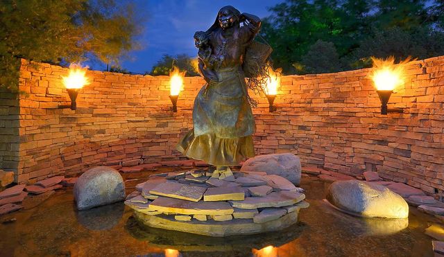 Featured photo from Outdoor Sculpture Garden