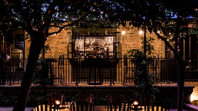 Featured photo from The West Terrace