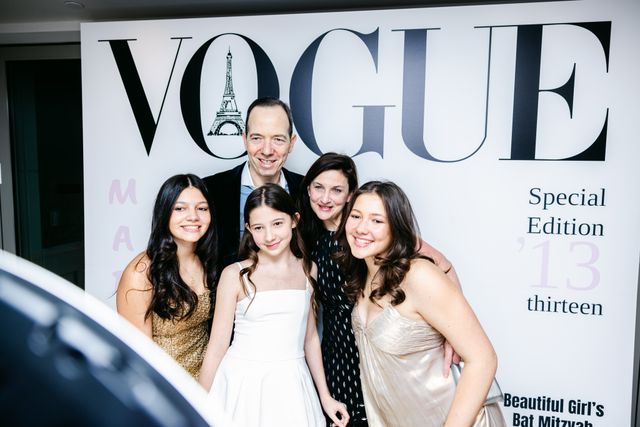 Featured photo from See You in Paris: A Chic Parisian-Inspired Bat Mitzvah Celebration