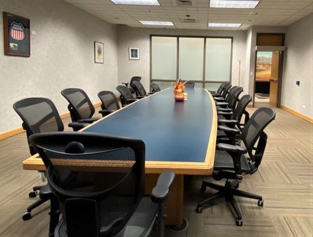 Featured photo from Union Pacific Room