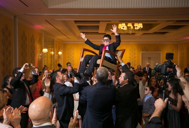 Featured photo from Bar Mitzvahs