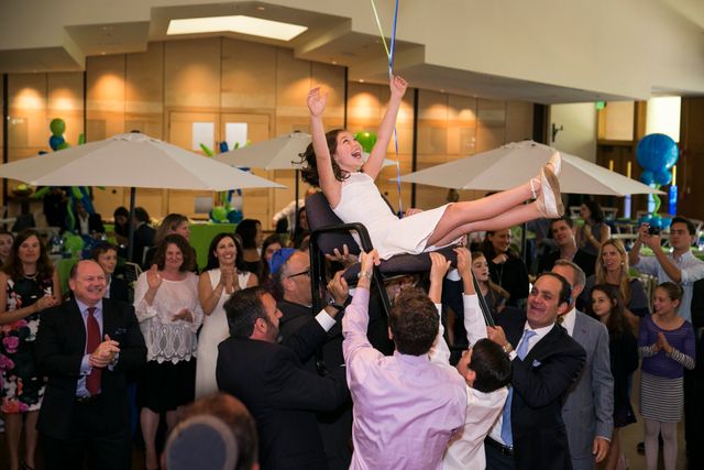 Featured photo from Bat Mitzvahs