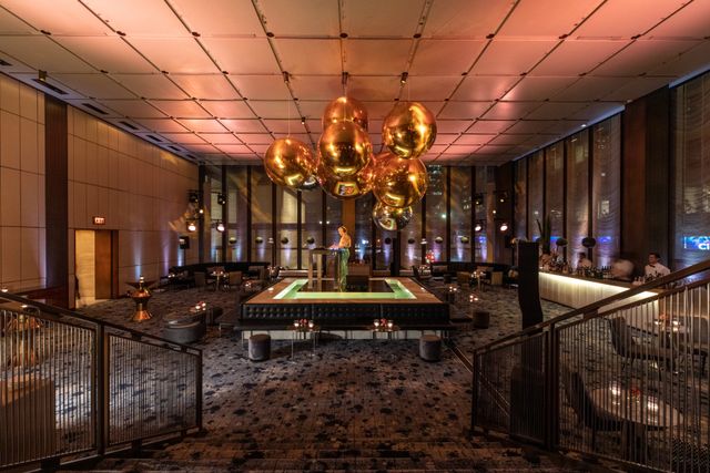 Featured photo from UpFront Party at THE GRILL | THE POOL by Major Food Events in New York