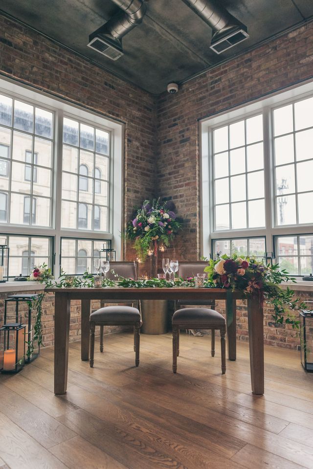 Featured photo from Whimsical Rustic Wedding at Loft Lucia in Chicago, IL