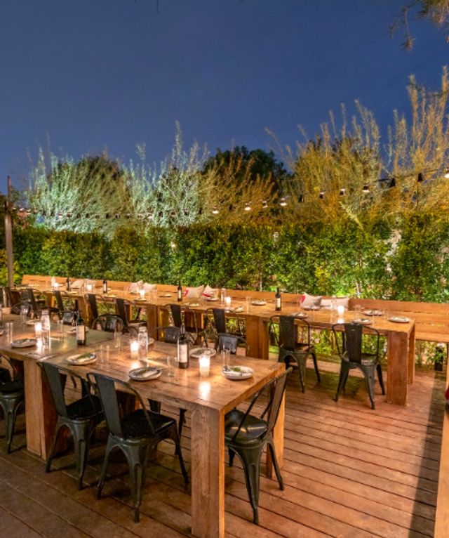 Featured photo from The Patio