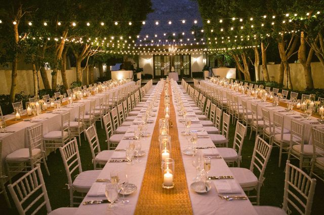 Featured photo from Presidio Courtyard