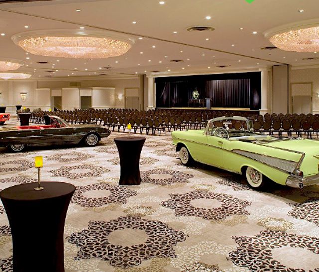 Featured photo from Grand Ballroom