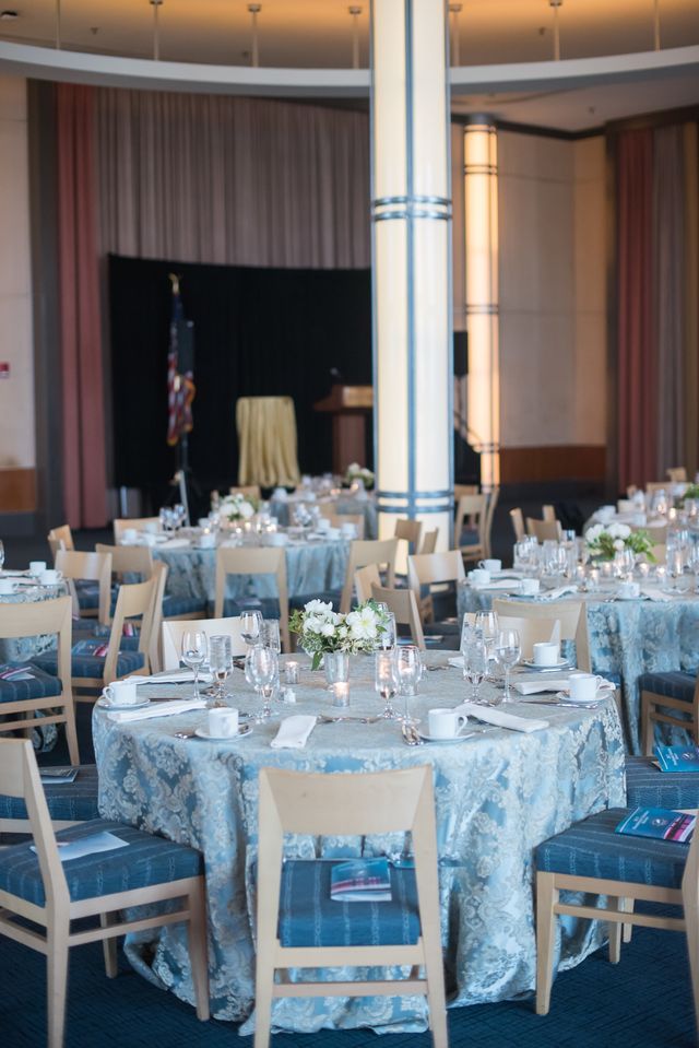 Featured photo from Blue + White Awards Dinner at The John F. Kennedy Center in Washington D.C.