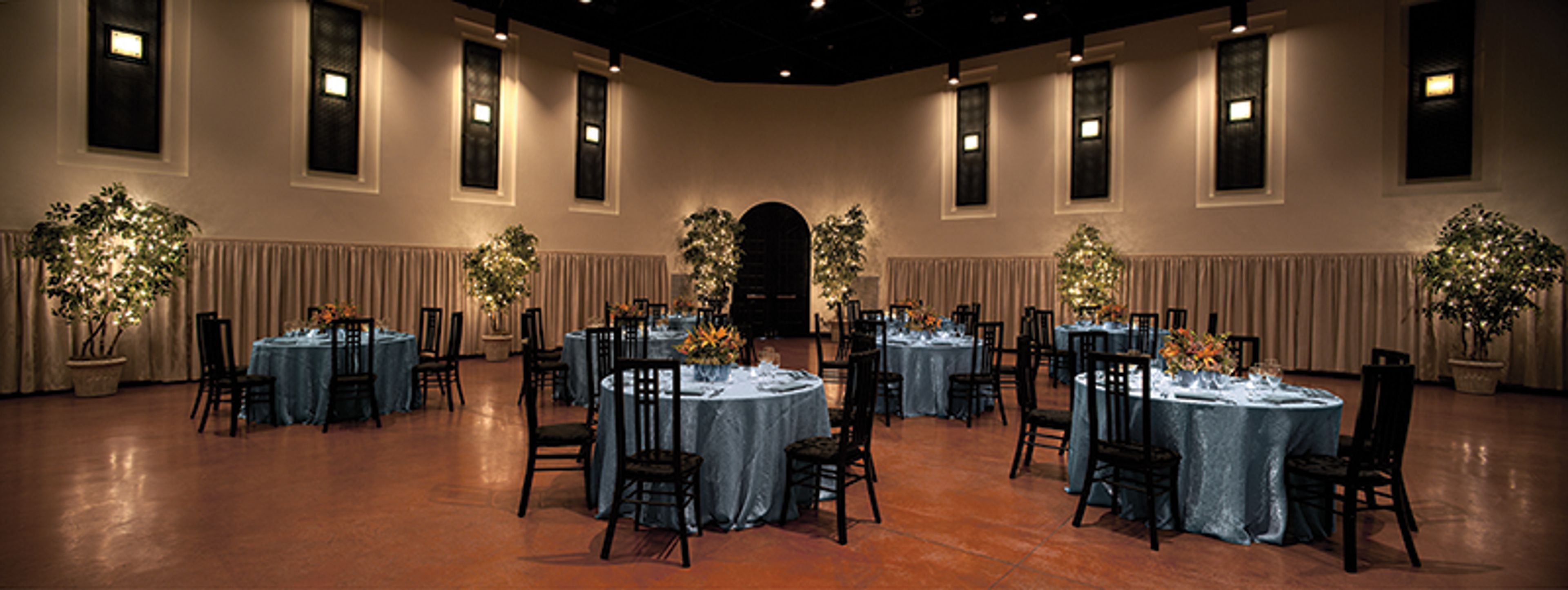 Steele Auditorium, an event space at Heard Museum