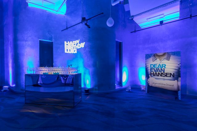 Featured photo from Dear Evan Hansen Social Event