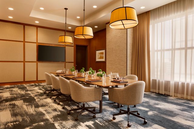 Featured photo from Hutton Boardroom