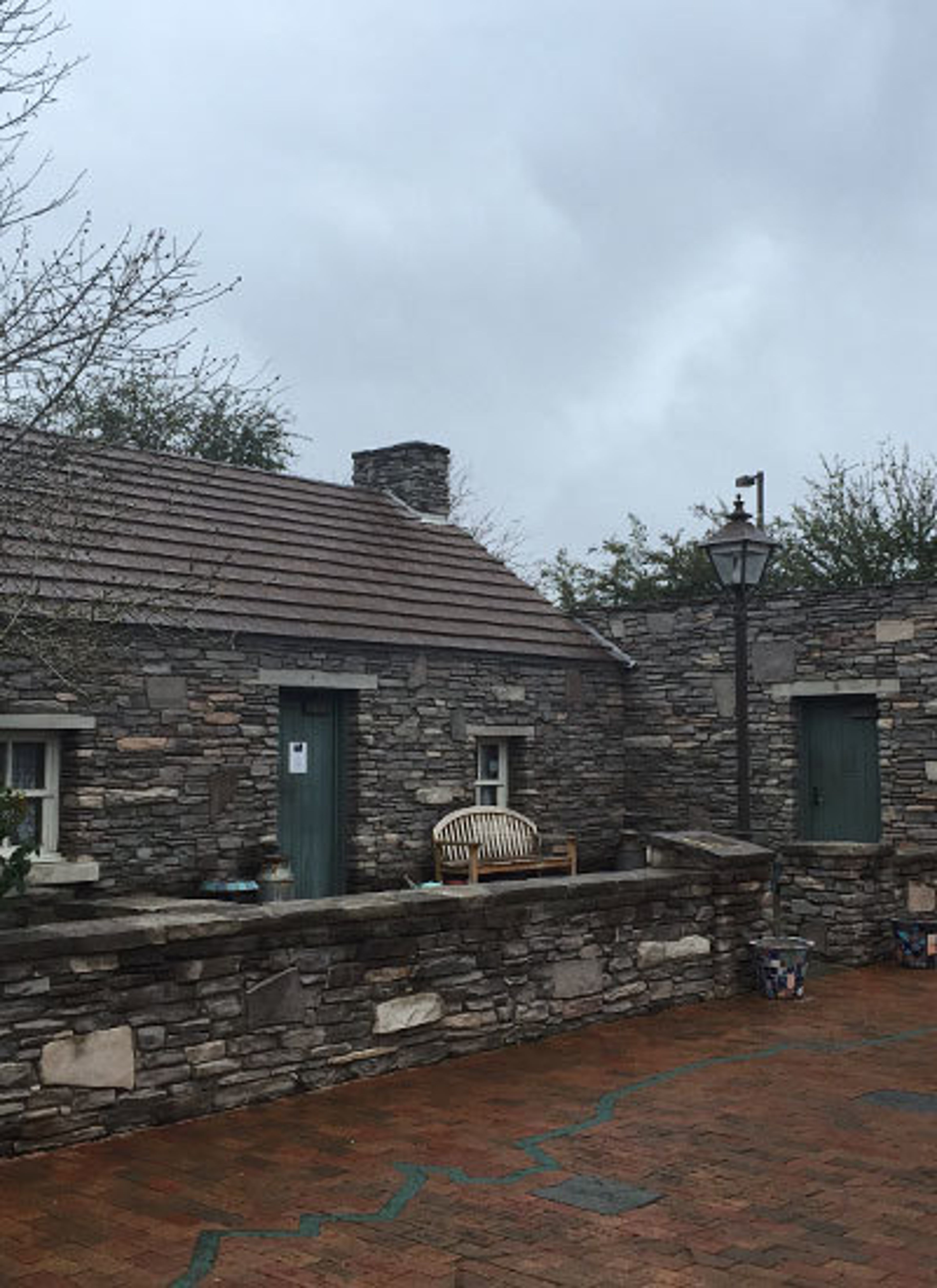 Cottage, an event space at Irish Cultural Center