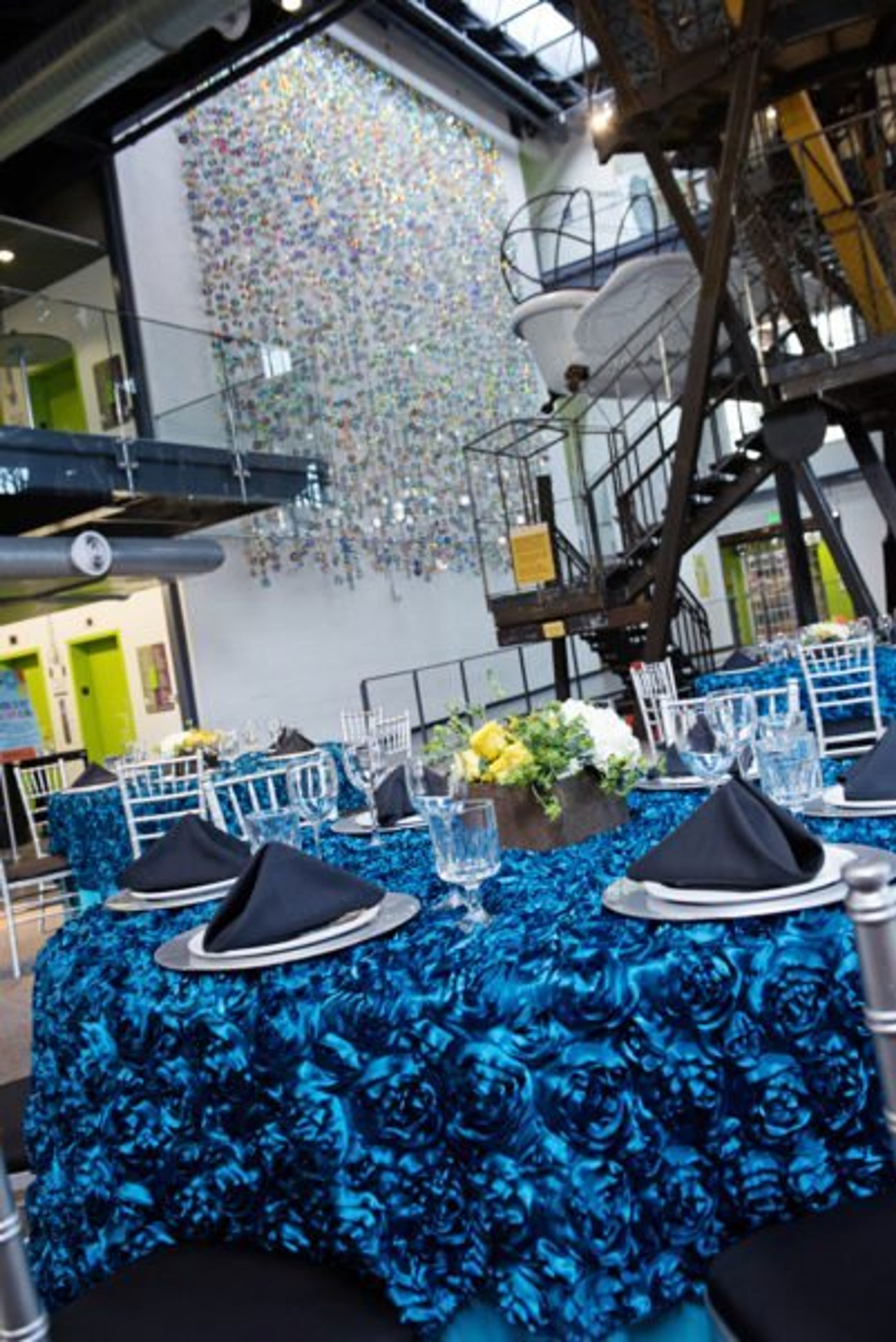 First Floor, an event space at Children's Museum of Phoenix
