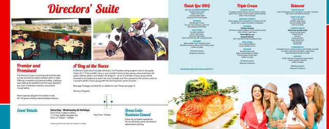 Featured photo from Directors Suite