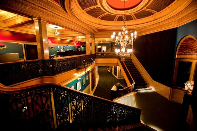 Featured photo from The Warfield