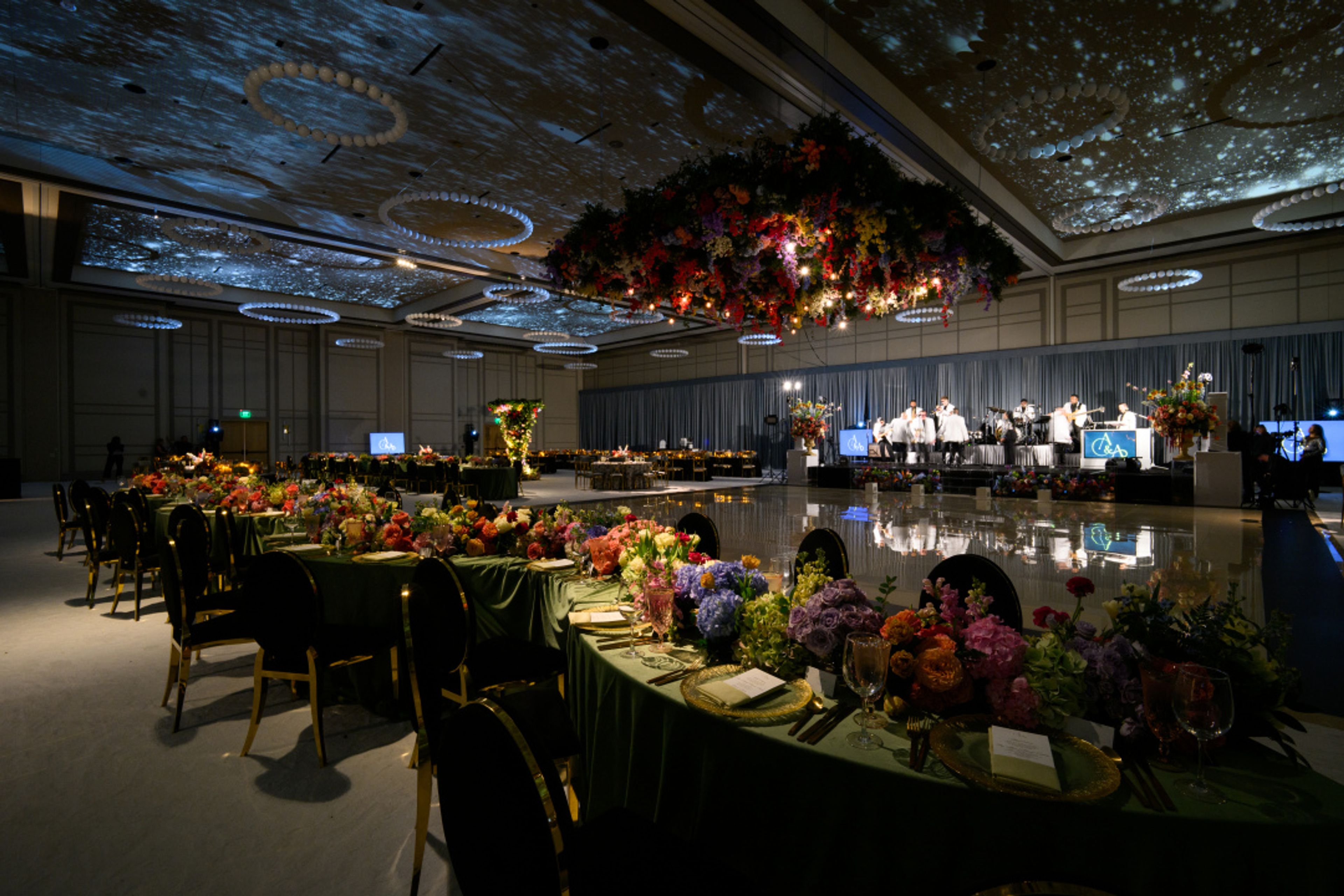 Ryder Cup Ballroom, an event space at Omni PGA Frisco Resort