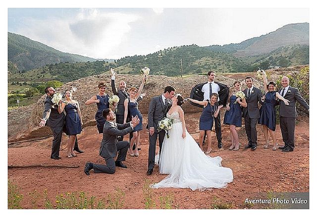 Featured photo from Aurielle and Dave